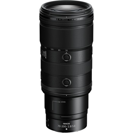 Comprar Nikon Z 70-200 f2.8 VR S II - Ganga Electronica