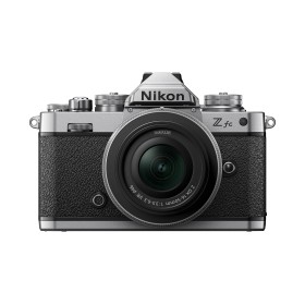 Comprar Nikon Z fc Kit (16-50) [Silver] - Ganga Electronica