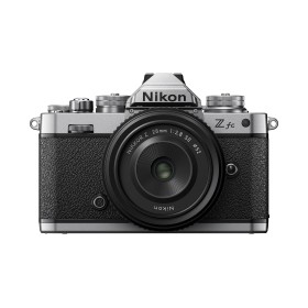 Comprar Nikon Z fc Kit (28 f2.8 SE) [Silver] - Ganga Electronica