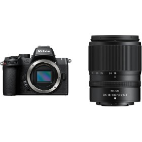 Comprar Nikon Z50 II Kit Z 18-140mm - Ganga Electronica