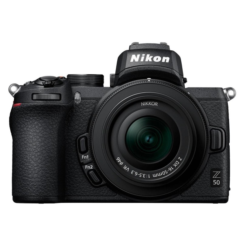 Comprar Nikon Z50 Kit (16-50) - Ganga Electronica