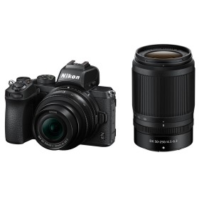 Comprar Nikon Z50 Kit (16-50) (50-250) - Ganga Electronica