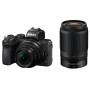 Comprar Nikon Z50 Kit (16-50) (50-250) - Ganga Electronica