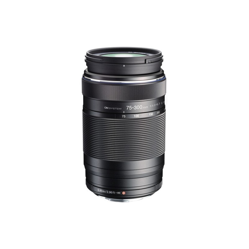 Comprar OM System 75-300mm F4.8-6.7 II - Ganga Electronica