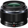 Comprar OM System ED 25mm F1.8 II [Black] - Ganga Electronica