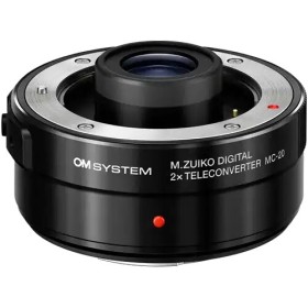 Comprar OM System MC20 2.0x Teleconverter - Ganga Electronica