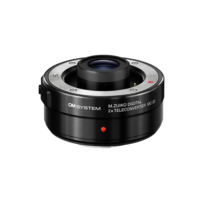 Comprar OM System MC20 2.0x Teleconverter - Ganga Electronica