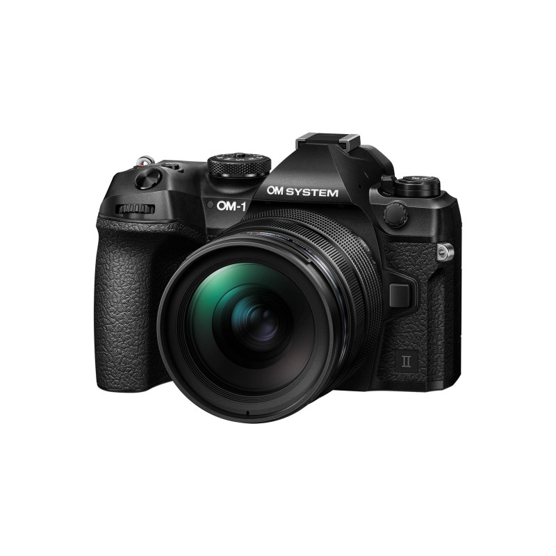 Comprar OM System OM-1 Mark II Kit + 12-40mm F2.8 Pro II - Ganga Electronica