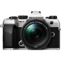 Comprar OM System OM-5 Mark II Kit + 14-150mm II [Silver] - Ganga Electronica