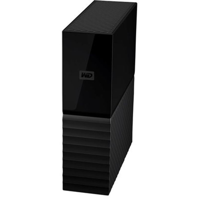 Western Digital MyBook 16TB 3.5IN USB 3.0 Black