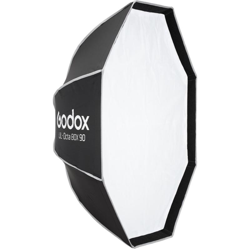 Godox Eazyflow Foldable Octa 90 Bowens Softbox