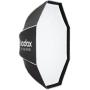 Godox Eazyflow Foldable Octa 90 Bowens Softbox
