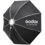Godox Eazyflow Foldable Octa 90 Bowens Softbox