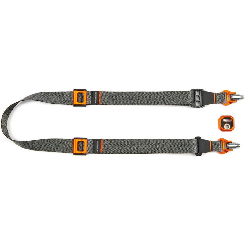 3 Legged Thing Axis 34 Neck Shoulder Strap Ember