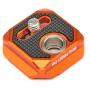 3 Legged Thing QDPD4 Quick Release Plate (PD) Orange