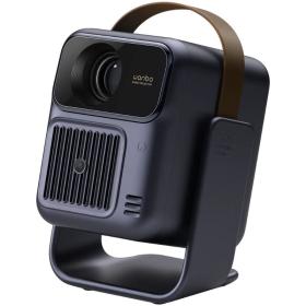 Proyector Portátil Wanbo ToGo Pro/ 300 Lúmenes/ Full HD/ HDMI/ WiFi/ Azul Oscuro