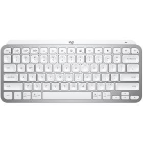 Logitech MX Keys Mini Wireless Pale Grey(UK)