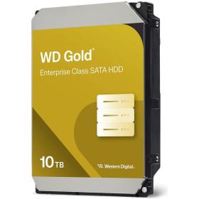 Western Digital 10TB Gold 256 MB 3.5IN SATA 6GB/s 7200RP