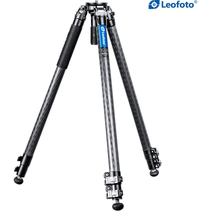 Leofoto LVM-323C Flip Lock Carbon Fiber Tripod