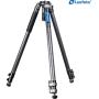 Leofoto LVM-323C Flip Lock Carbon Fiber Tripod