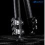 Leofoto LVM-323C Flip Lock Carbon Fiber Tripod