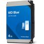Western Digital 4TB Blue 256MB 3.5IN SATA 6GB/s 5400RPM