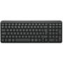 Logitech Wireless Keyboard K250 Graphite(Us)