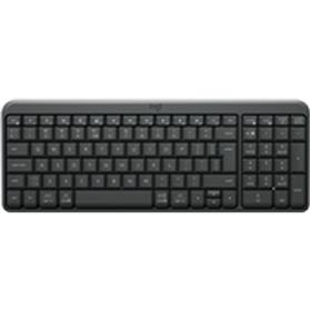 Logitech Wireless Keyboard K250 Graphite(Us)