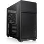 Thermaltake TR300 TG Mid Tower Case - Black