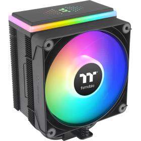 Thermaltake Astria 400 Argb Lighting CPU Air Cooler - Black