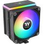 Thermaltake Astria 400 Argb Lighting CPU Air Cooler - Black