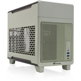 Thermaltake TR100 Mini Tower Case - Matcha Green