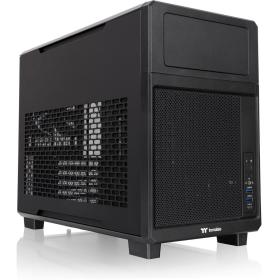 Thermaltake TR200 Micro Tower Case - Black
