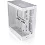 Thermaltake Cte E660 MX Mid Tower Case - Snow White