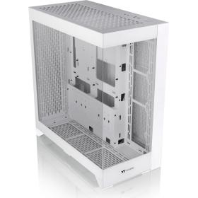 Thermaltake Cte E600 MX Mid Tower Case - Snow White