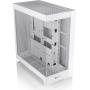 Thermaltake Cte E600 MX Mid Tower Case - Snow White