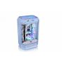 Thermaltake The Tower 300 Micro Tower Case - Hydrangea Blue