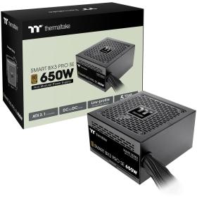 Thermaltake Smart BX3 Pro SE 650W Power Supply - Black