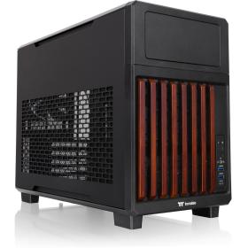 Thermaltake TR200 WS Micro Tower Case - Black