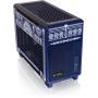 Thermaltake TR100 Mini Tower Case - Koralie Edition - Cobalt Blue