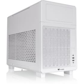 Thermaltake TR200 Micro Tower Case - Snow White
