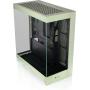 Thermaltake Cte E550 TG Mid Tower Case - Matcha Green