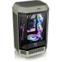 Thermaltake The Tower 300 Micro Tower Case - Matcha Green