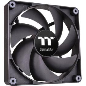 Thermaltake CT120 PC Cooling Fan - Black (2-FAN Pack)
