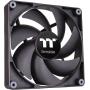 Thermaltake CT120 PC Cooling Fan - Black (2-FAN Pack)