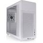 Thermaltake TR300 TG Mid Tower Case - Snow White