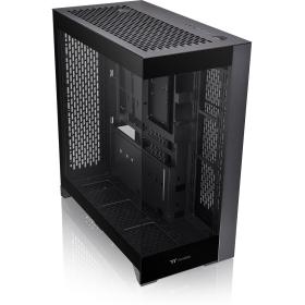 Thermaltake Cte E660 MX Mid Tower Case - Black