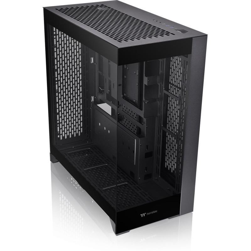 Thermaltake Cte E660 MX Mid Tower Case - Black
