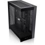 Thermaltake Cte E660 MX Mid Tower Case - Black