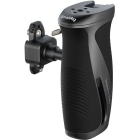 SmallRig 6405 Rotating Side Handle w/ Hawklock H21 Quick Release Nato Clamp